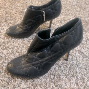 Dior booties